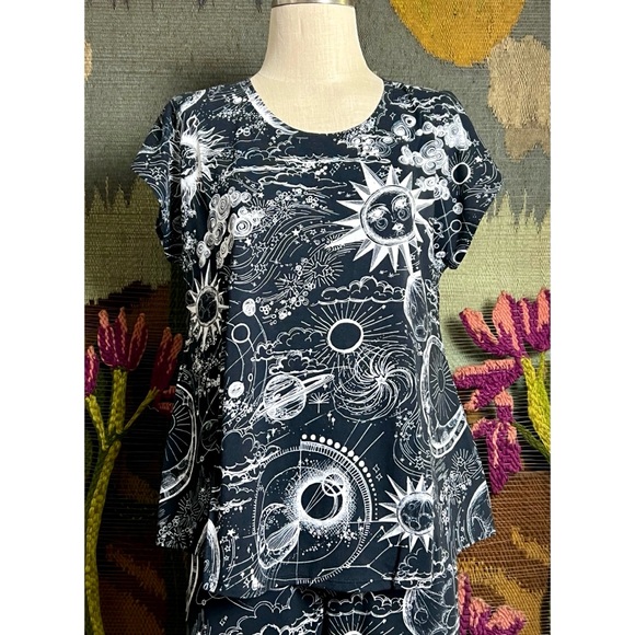 Johnny Was Bobbie Sleep Set M - Picture 10 of 15